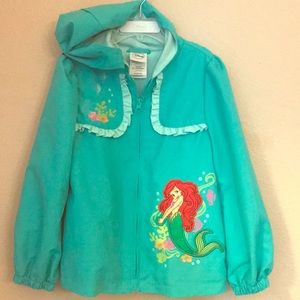 Disney Store Girls Jacket, size 5/6
